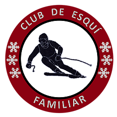 Club de Esquí Familiar Logo